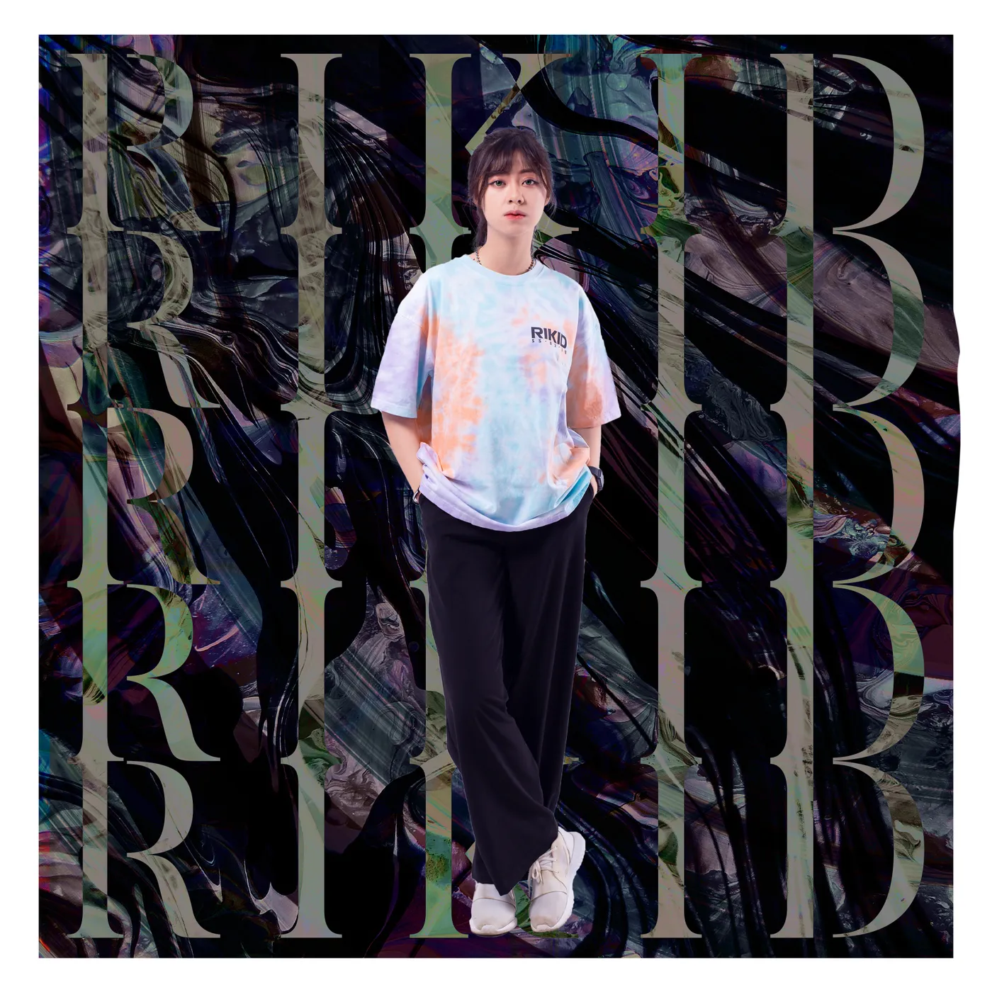 RIKID – local brand dành riêng cho người trẻ mê Hip Hop yêu tự do