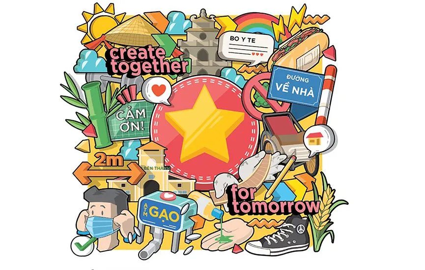 Converse Việt Nam lan tỏa thông điệp đoàn kết qua chiến dịch mới