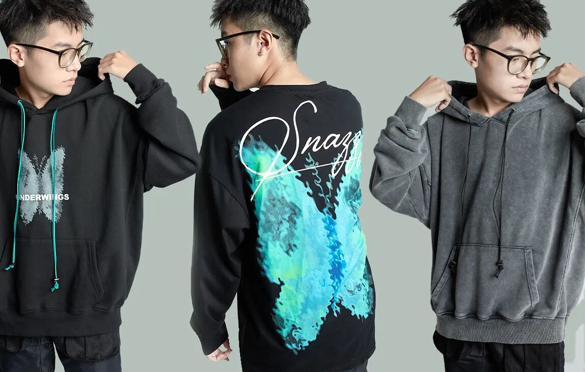 Vẫn là Snazzy, nhưng ở một phiên bản huyền bí và đầy sắc sảo