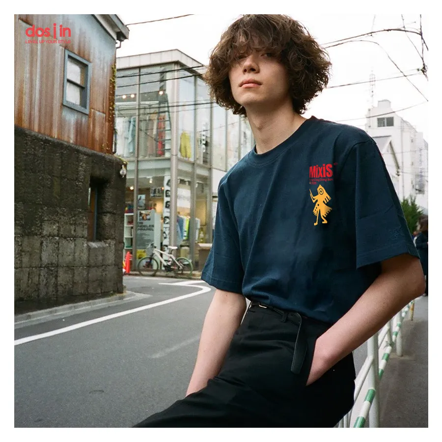 Tân binh MixiS và những sản phẩm streetwear thời thượng