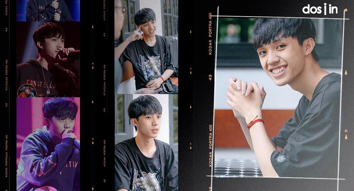 [Local People] Nhật Hoàng - chàng rapper vừa đánh bại đối thủ nặng ký nhất King Of Rap là ai?
