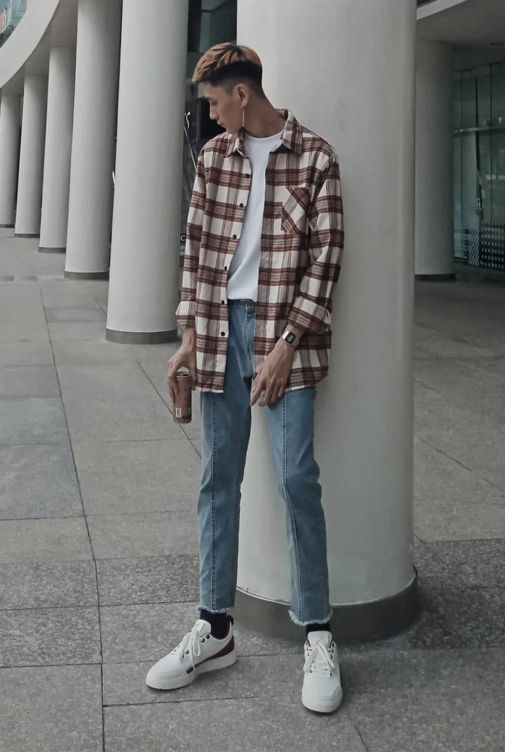 Nguyen Hoang Sang / 19 / Student / callmegnas