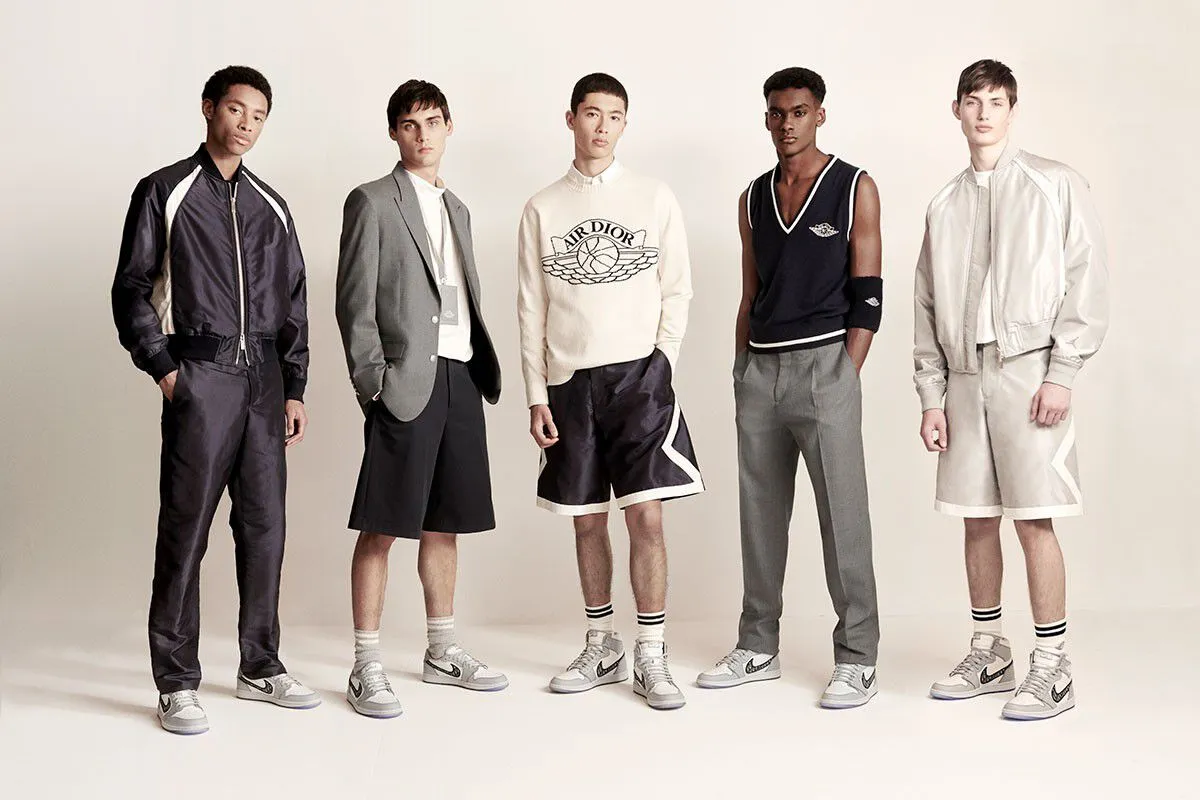 Điều gì biến Dior x Nike Air Jordan 1 trở thành cơn sốt?