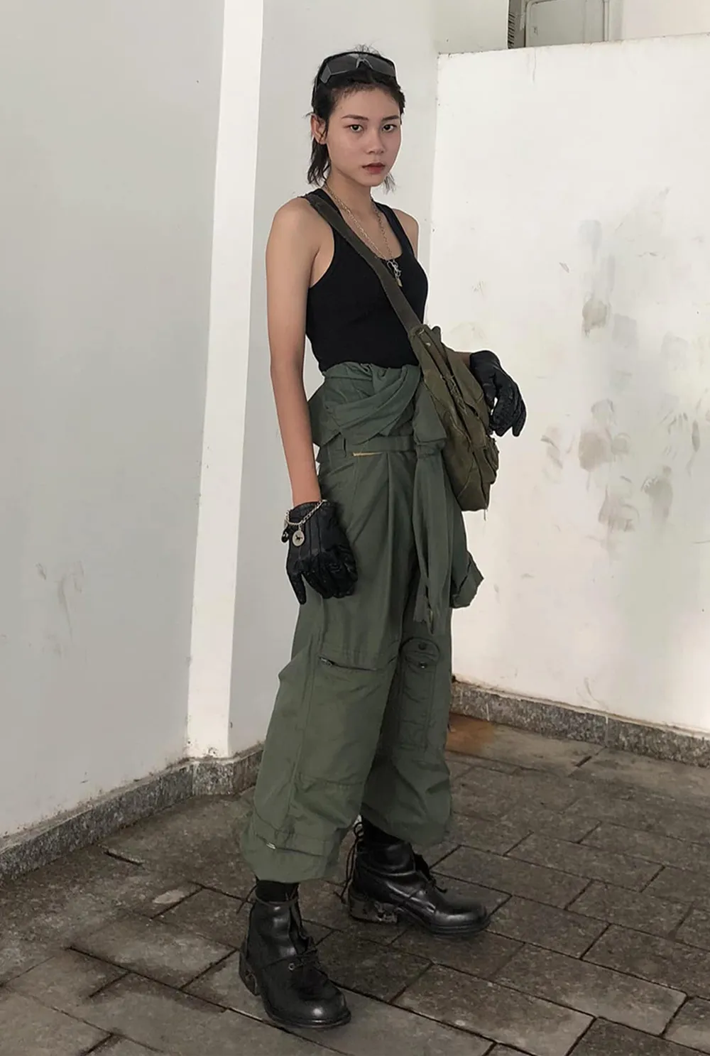 Nguyen Cam Nhy / 19 / Student / @cemnhy