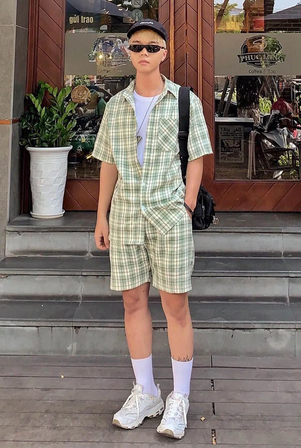 Tung Anh / 22 / Stylist / toanhnevermind