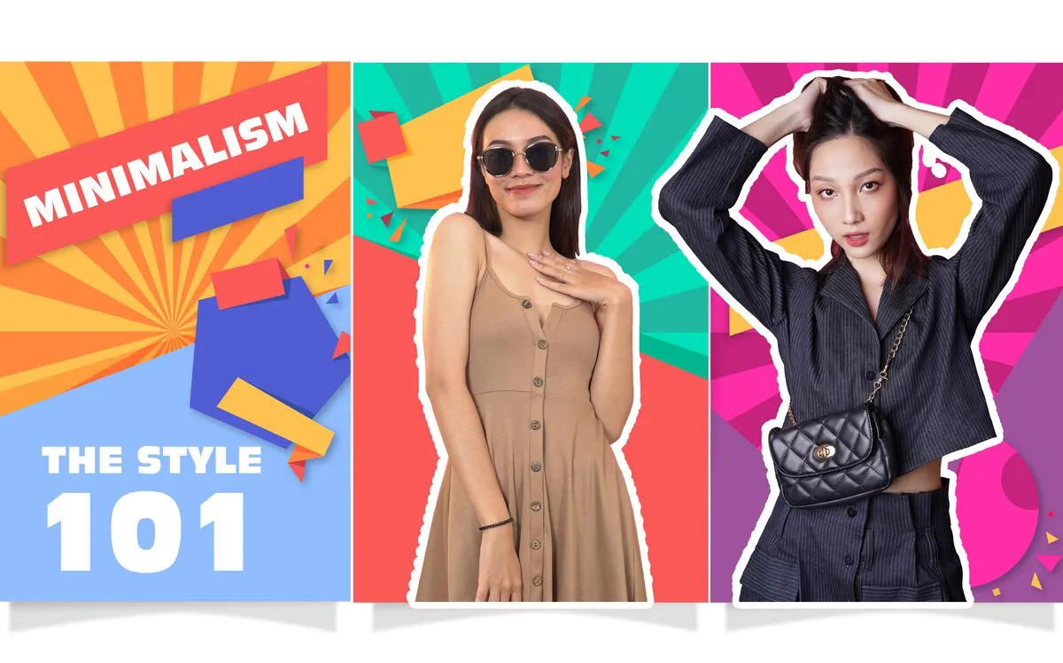 THE STYLE 101 Tập 10 : Trò chuyện cùng Beauty Blogger Trang Minh