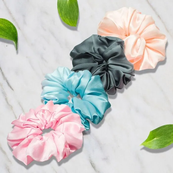 Scrunchies là gì? Hướng dẫn làm scrunchies đơn giản tại nhà