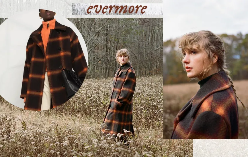 Taylor Swift ủng hộ thời trang bền vững qua sản phẩm âm nhạc mới