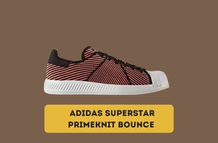 Giày Adidas Primeknit Bounce kết hợp giày tập gym