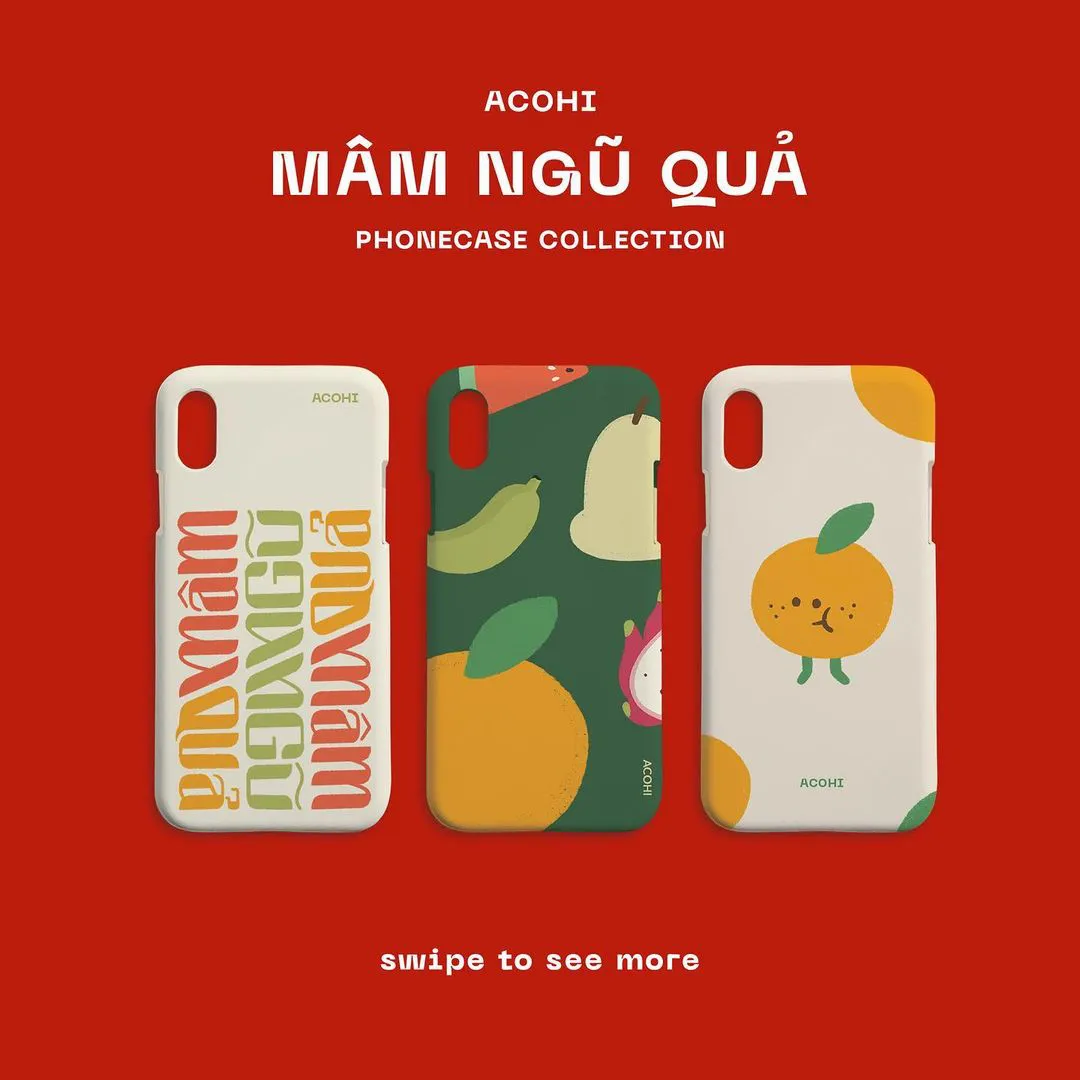 Local brand ngày Tết và những thiết kế thuần Việt