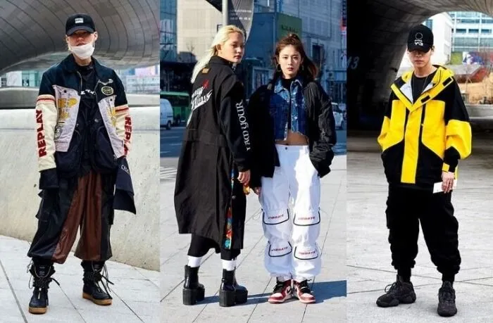 Áo hip hop là gì? Cách phối đồ phong cách hip hop cực chất năm 2021