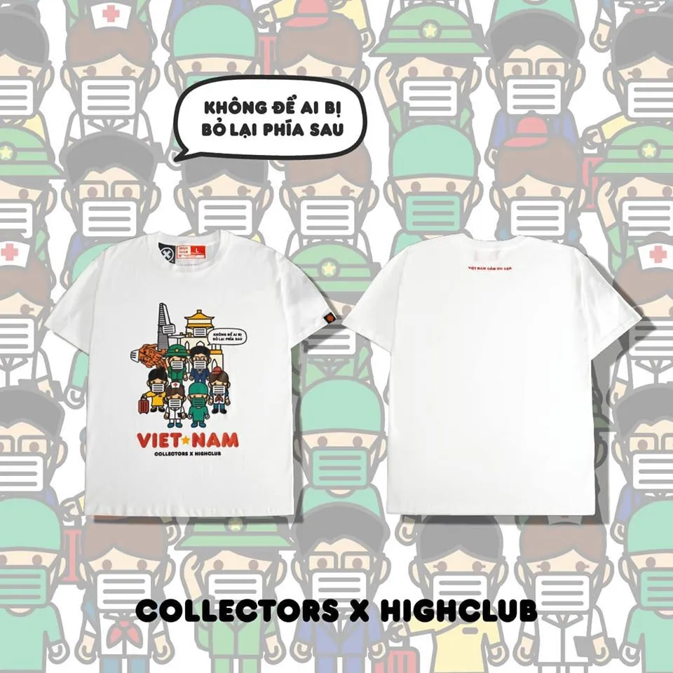 Top item mang đậm dấu ấn Đất nước đến từ loạt local brand Việt