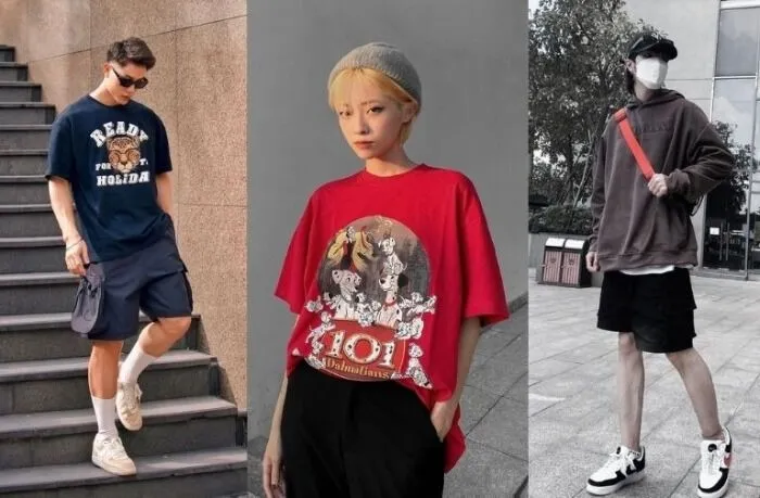 Unisex outfit