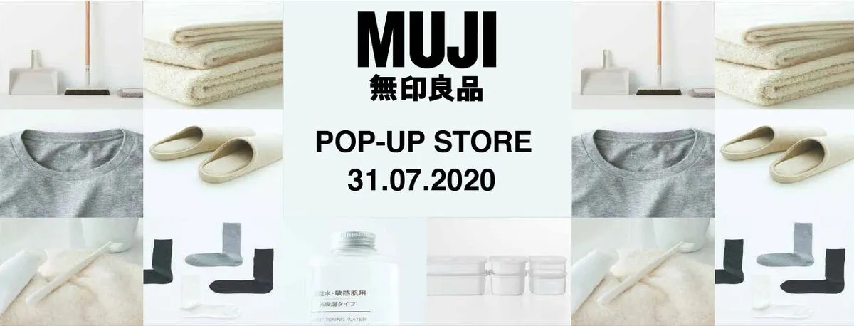 MUJI chính thức khai trương cửa hàng đầu tiên tại Việt Nam