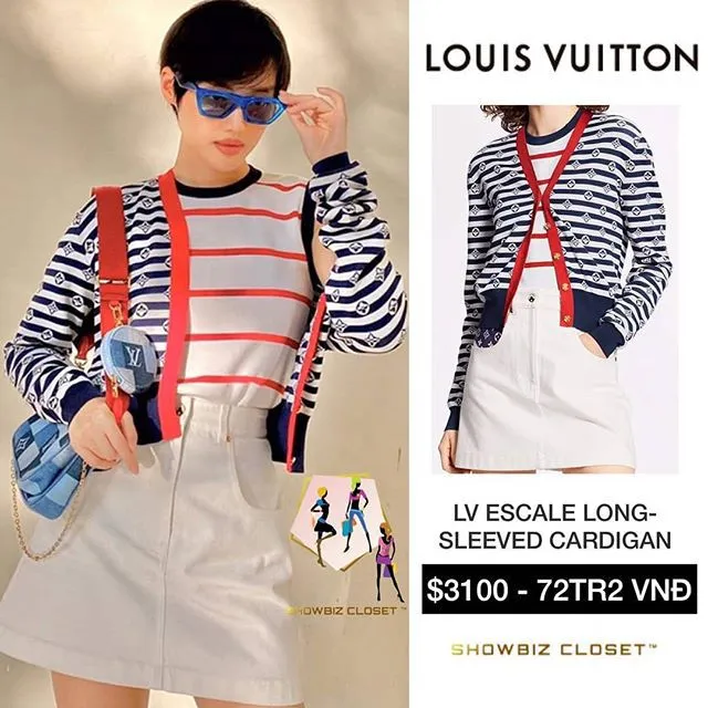 Tủ đồ hàng hiệu của Sao Việt chưa bao giờ làm fan thất vọng