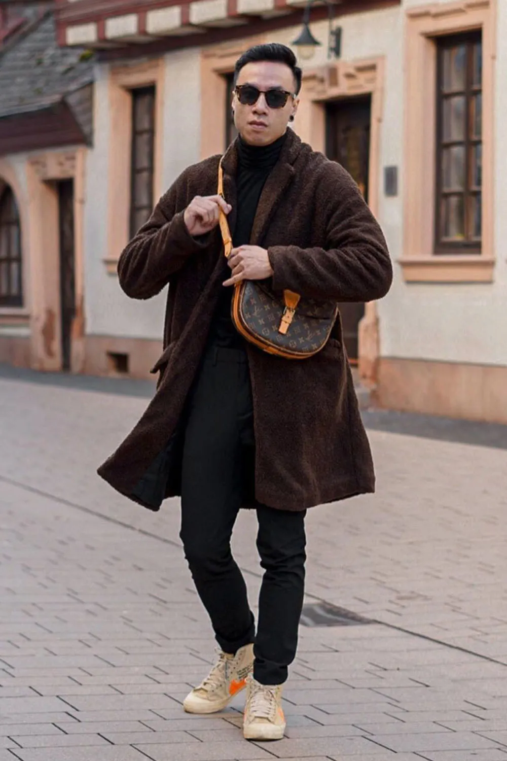Huy Tran/ 32/ Co-Director of PfalztheaterTanz/ huyttran