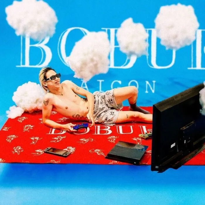 Local brand BOBUI
