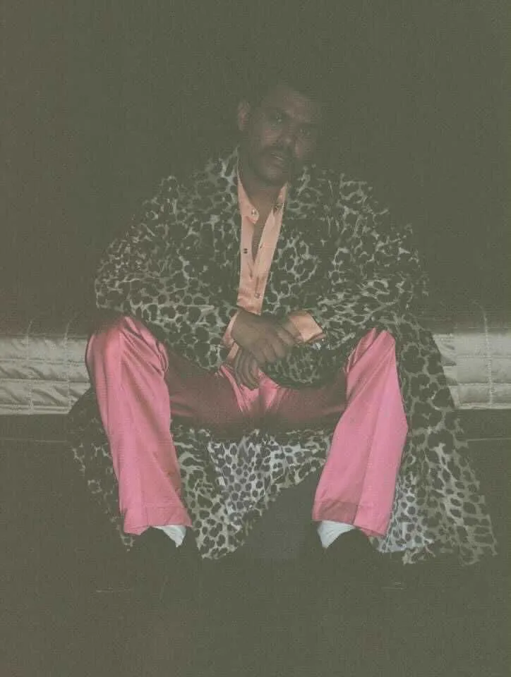 Abel “The Weeknd” Tesfaye – Bad boy của chúng ta
