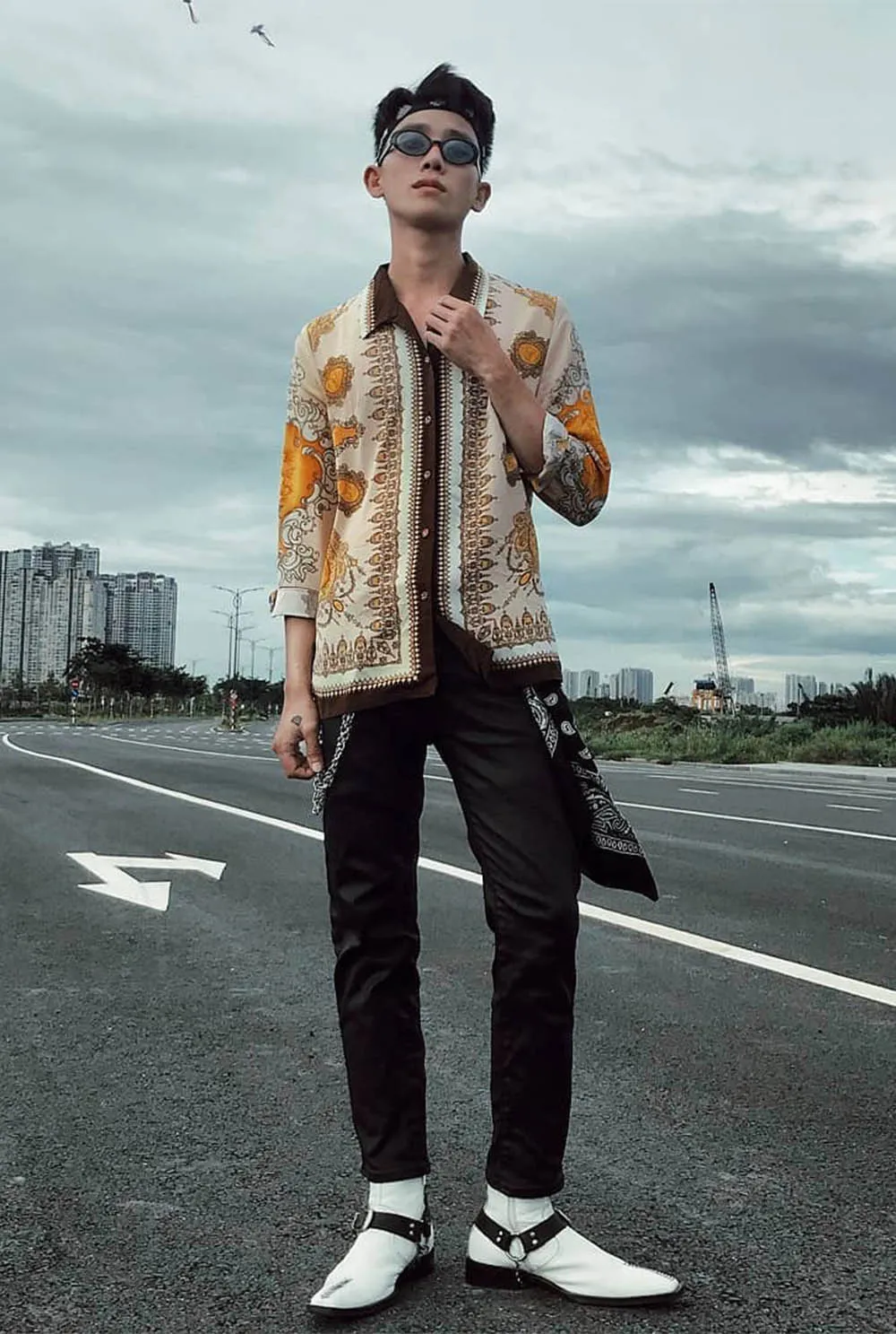 Tran Thanh / 23 / Freelance Model & Barista / ttranthanhh