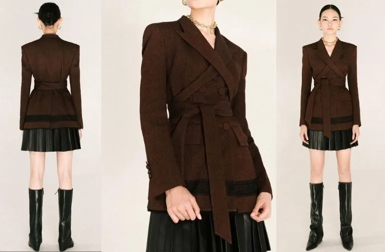 Những local brand theo phong cách thời trang tối giản