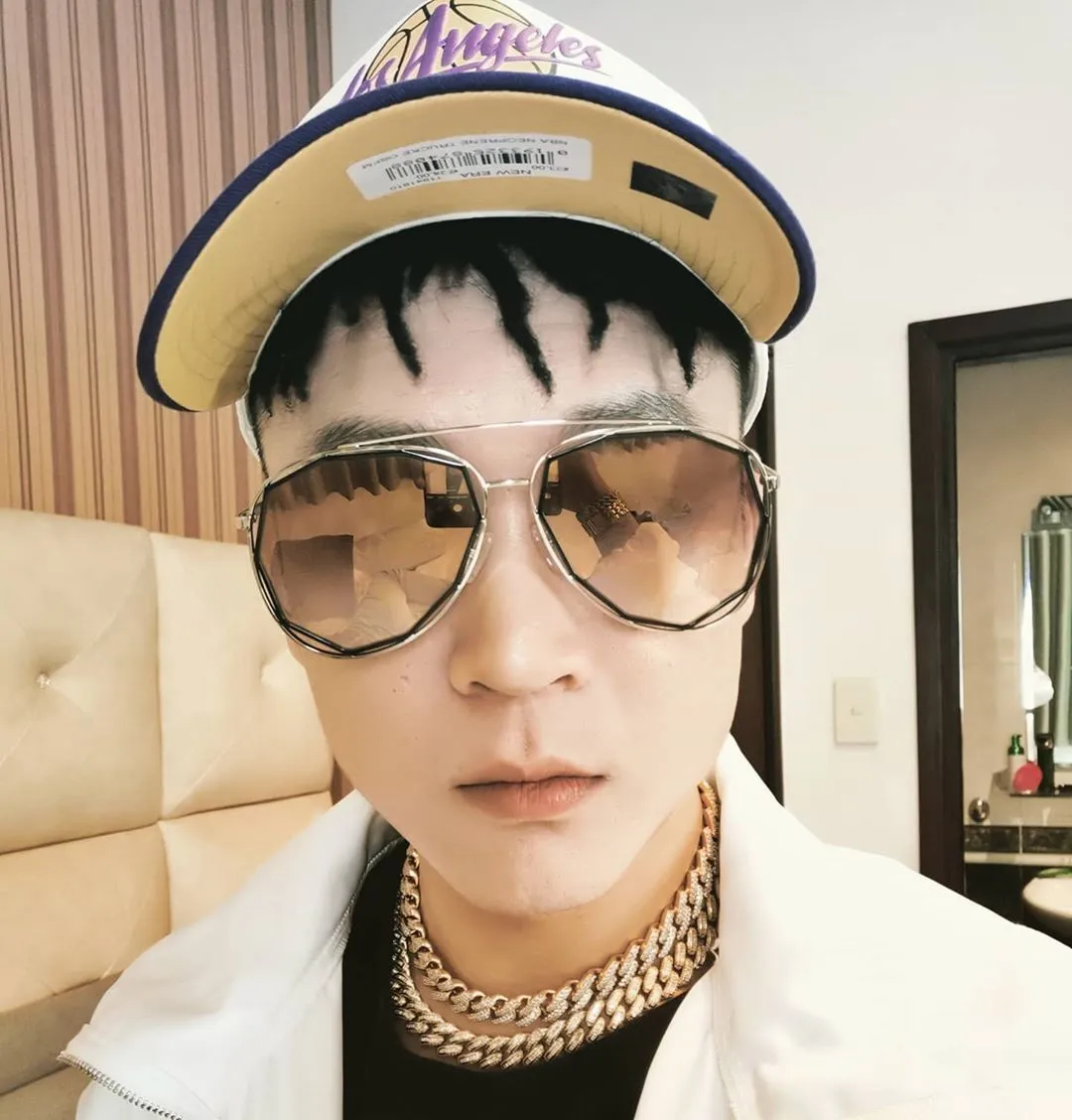 Huấn luyện viên Lil’ Shady King of Rap