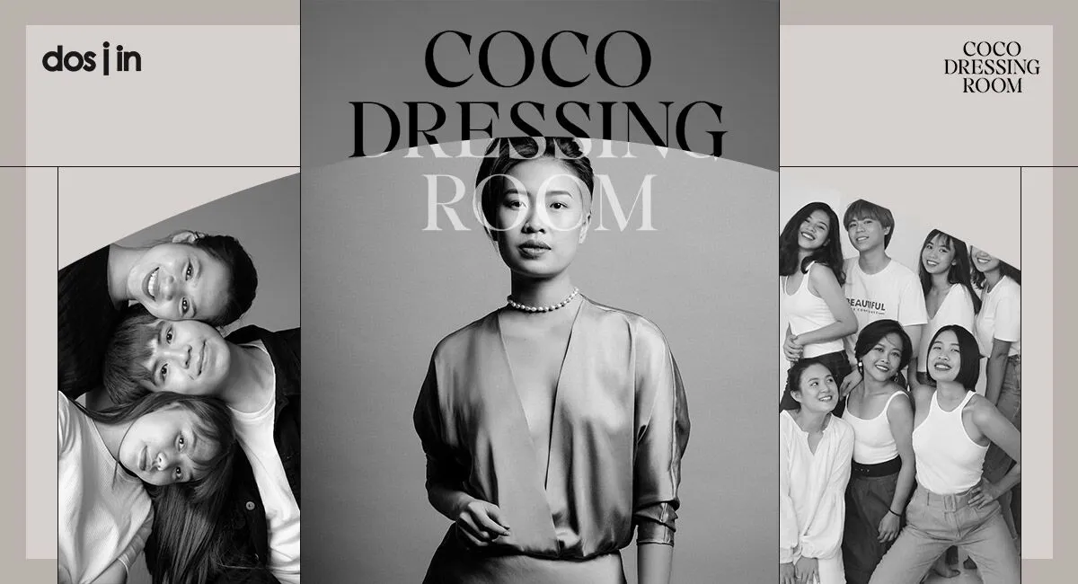 [Local People] Thư Vũ, mô hình Coco Dressing Room  và ý niệm về mua sắm có trách nhiệm