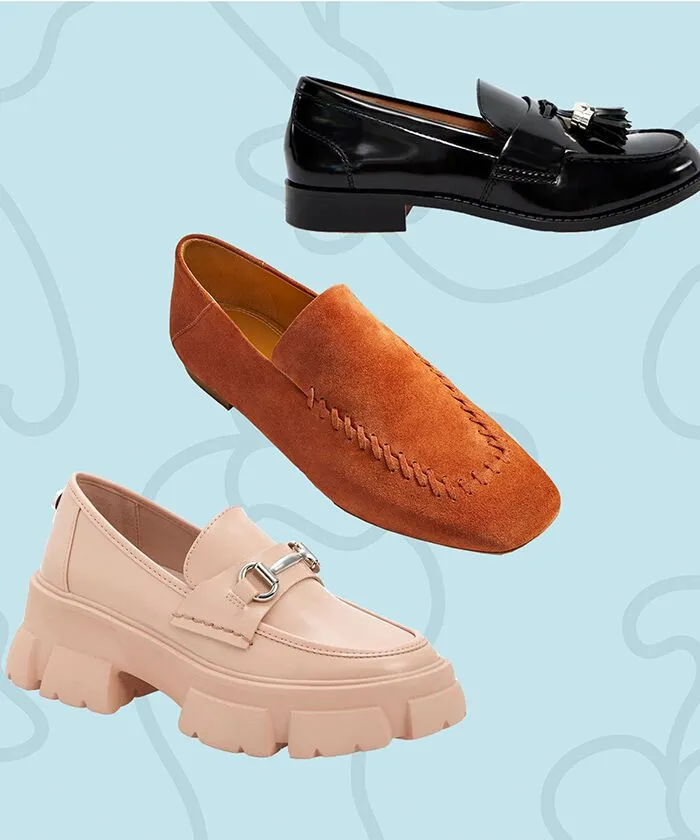 Giày loafer là gì? Cách phối đồ với giày loafer nữ