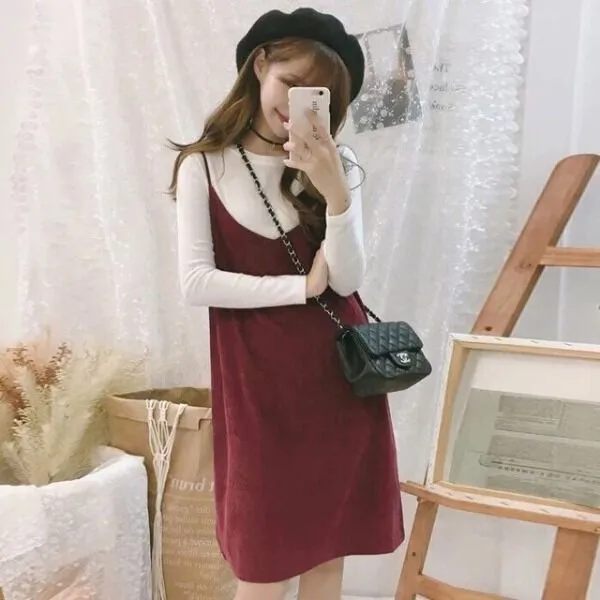 Noel 2021 giới trẻ mặc gì? Gợi ý 10+ outfit Giáng Sinh cực ấn tượng