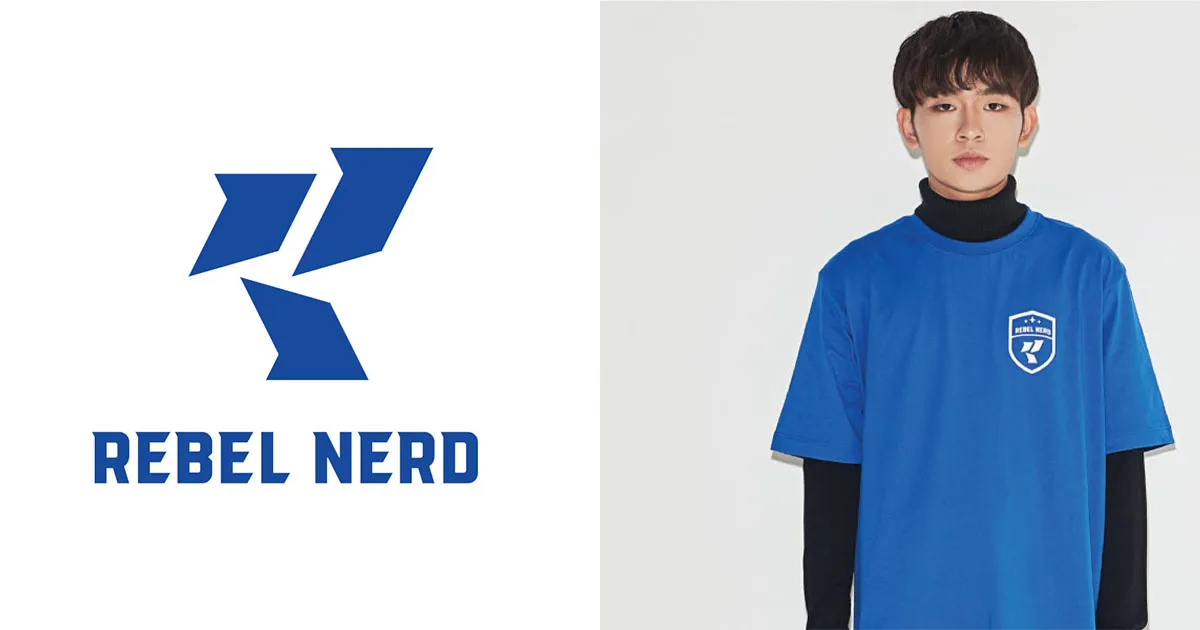 REBEL NERD – Thời trang của chất lượng