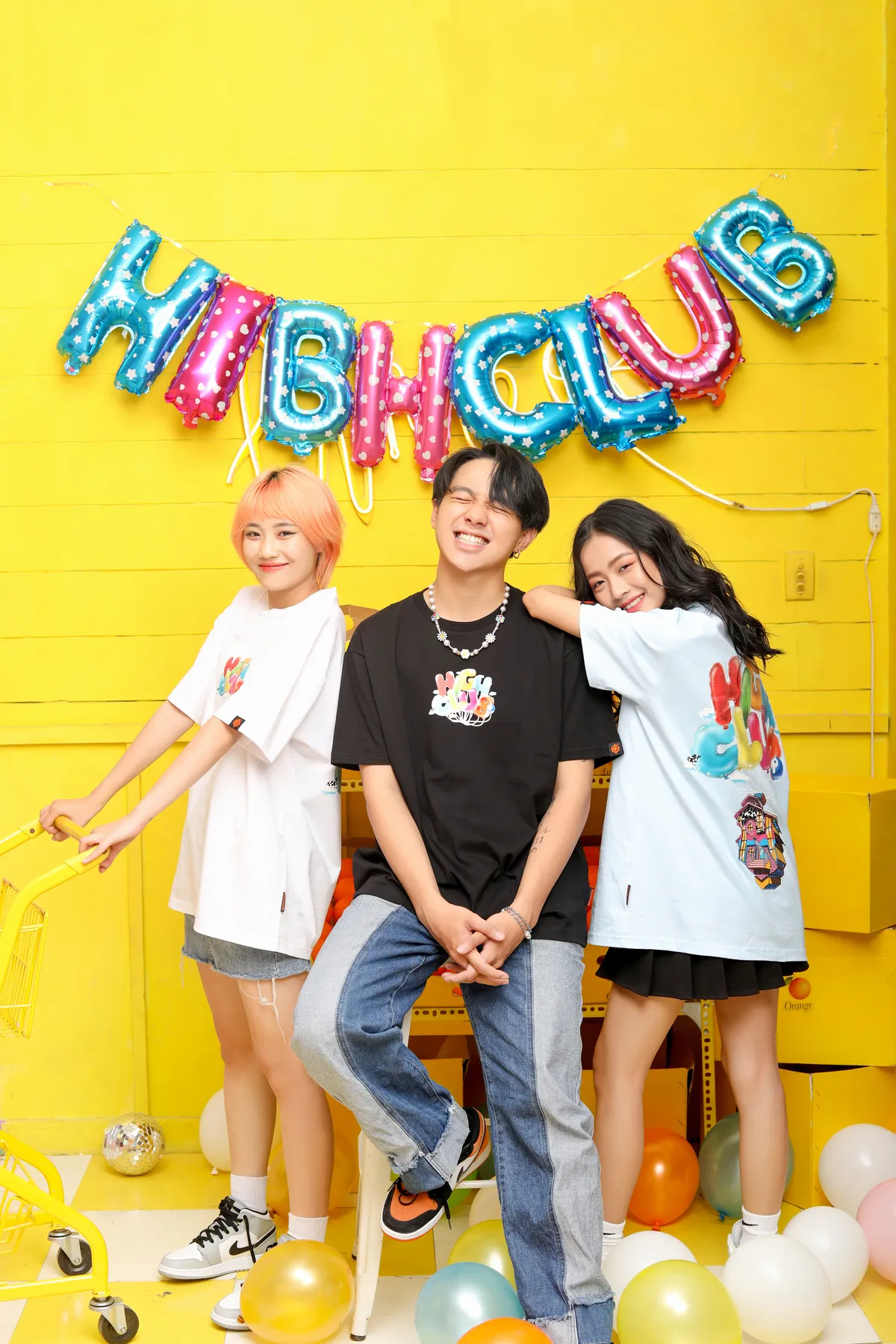 HIGHCLUB chính thức mở bán BST mới với mức giá cực ưu đãi