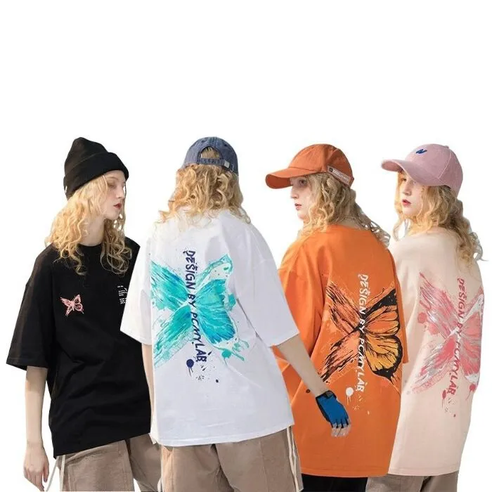 Áo thun streetwear
