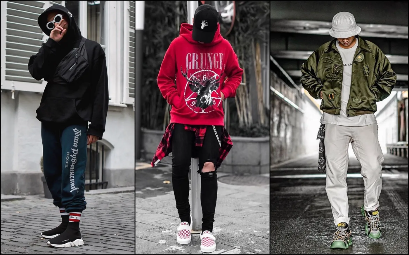 Chụp ảnh phong cách streetstyle sao cho bốc?