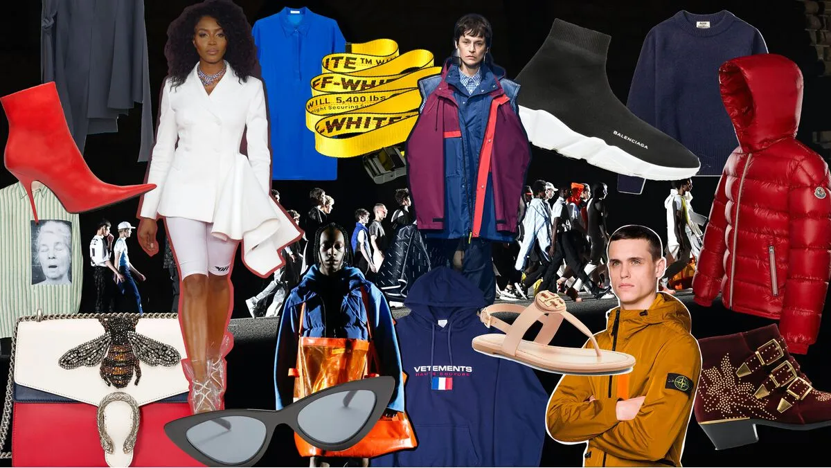 Gucci soán ngôi Nike để trở thành thương hiệu thời trang hot nhất thế giới