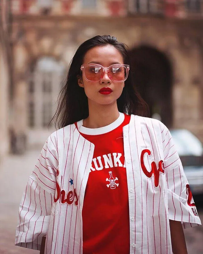 Suboi Street Style