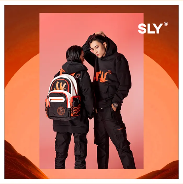 Local brand SLY