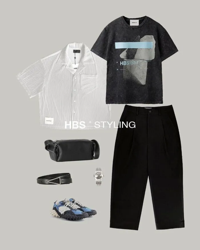 Local brand HBS