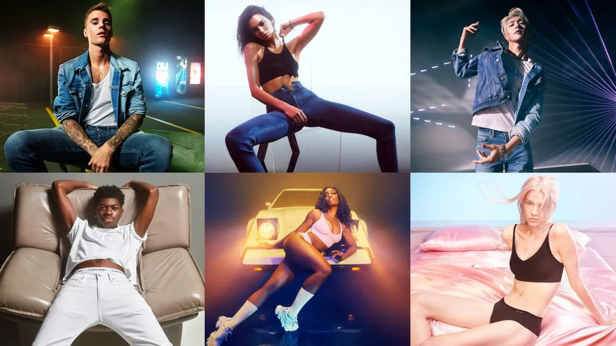 Kendall Jenner, Justin Bieber xuất hiện trong chiến dịch ý nghĩa của Calvin Klein