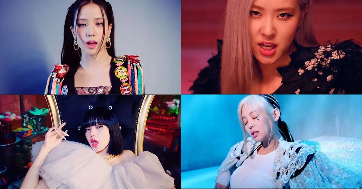 “Bóc tem” loạt trang phục đắt đỏ cùng concept thời trang độc đáo trong MV “How You Like That”