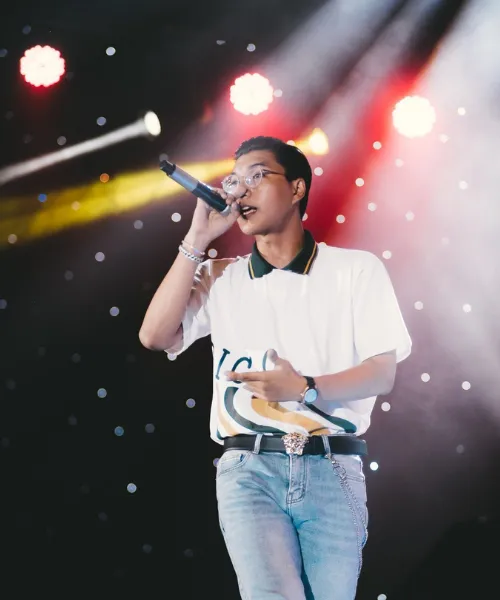 Áo polo x quần jean