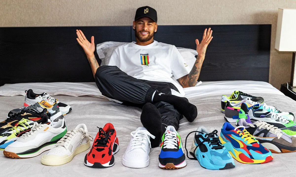 Sau 15 năm gắn bó với Nike, Neymar chính thức trở thành đại sứ thương hiệu PUMA