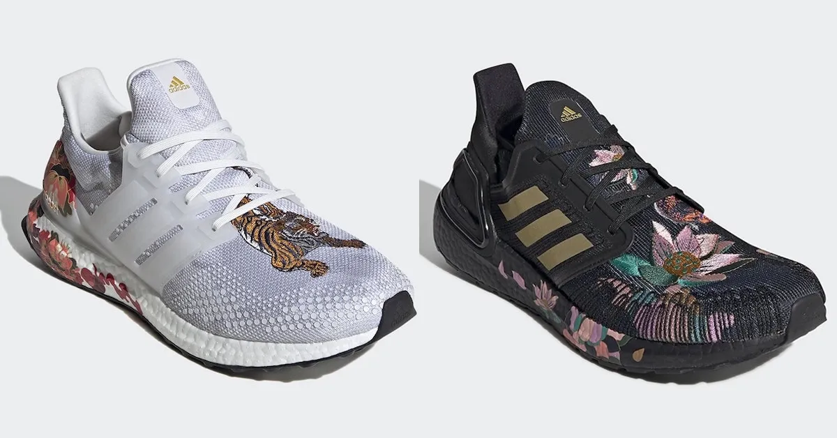 Ultra Boost cho mùa Tết Nguyên đán - Nhìn mà chỉ biết ước