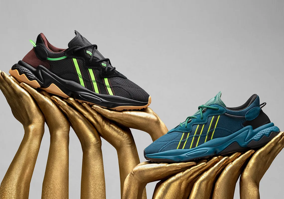 Pusha T bất ngờ ra mắt 2 thiết kế hợp tác cùng adidas