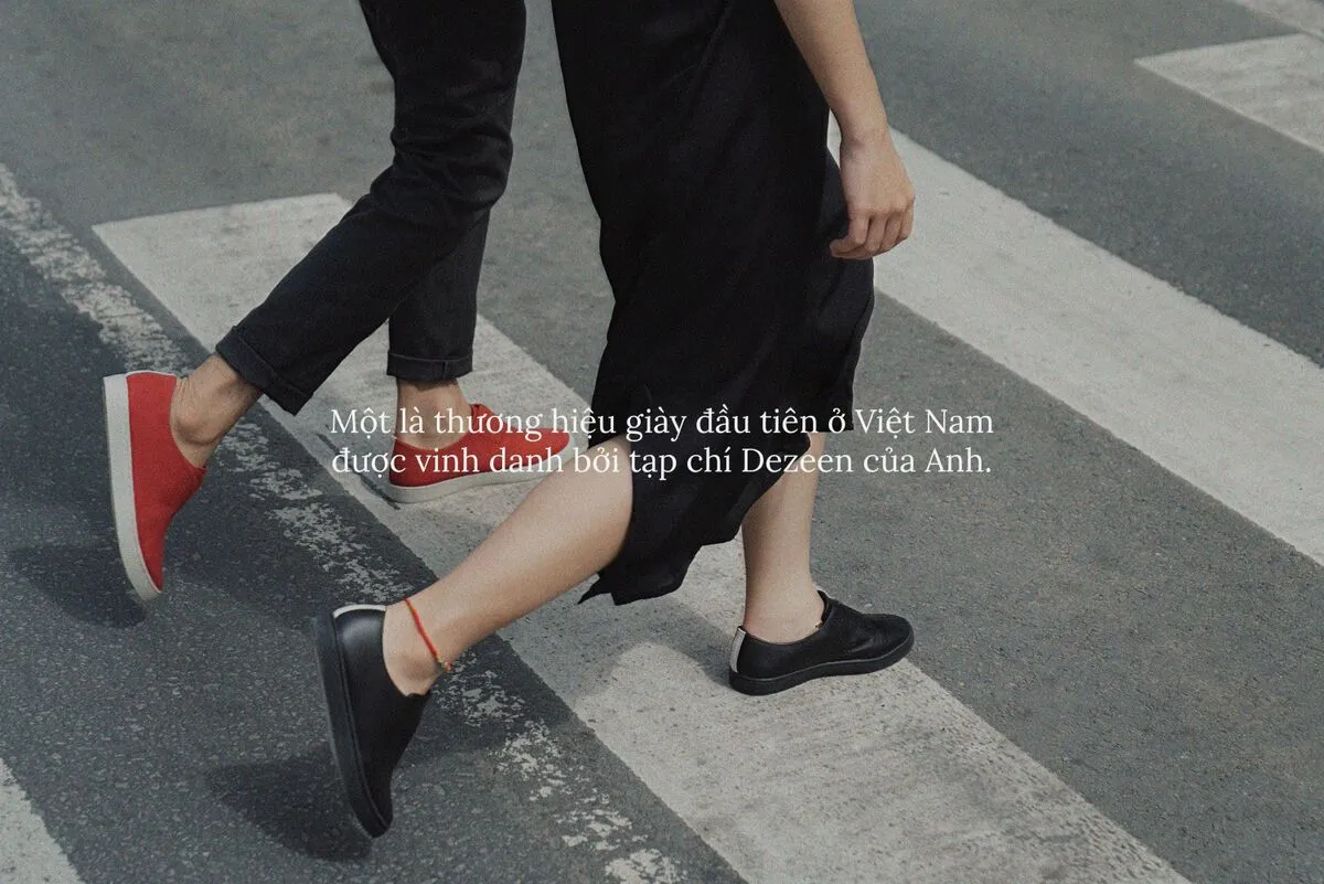 [Local Brand] Giày Một và hành trình tạo dựng thương hiệu Việt