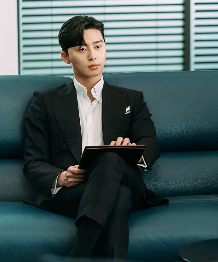 Business casual