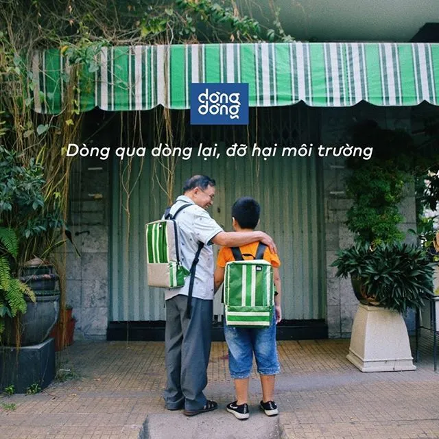 Local brand Việt và câu chuyện truyền cảm hứng về thời trang bền vững
