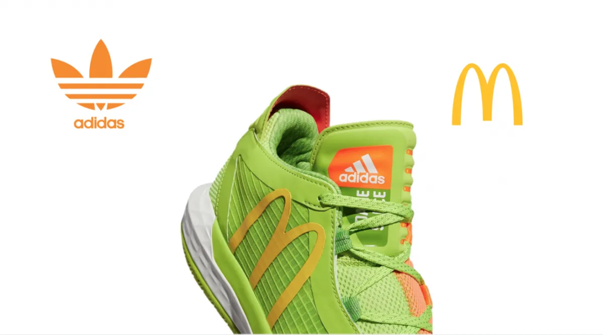 Vừa sành ăn, vừa mê săn giày, đừng bỏ qua collab McDonald x adidas mới nhất