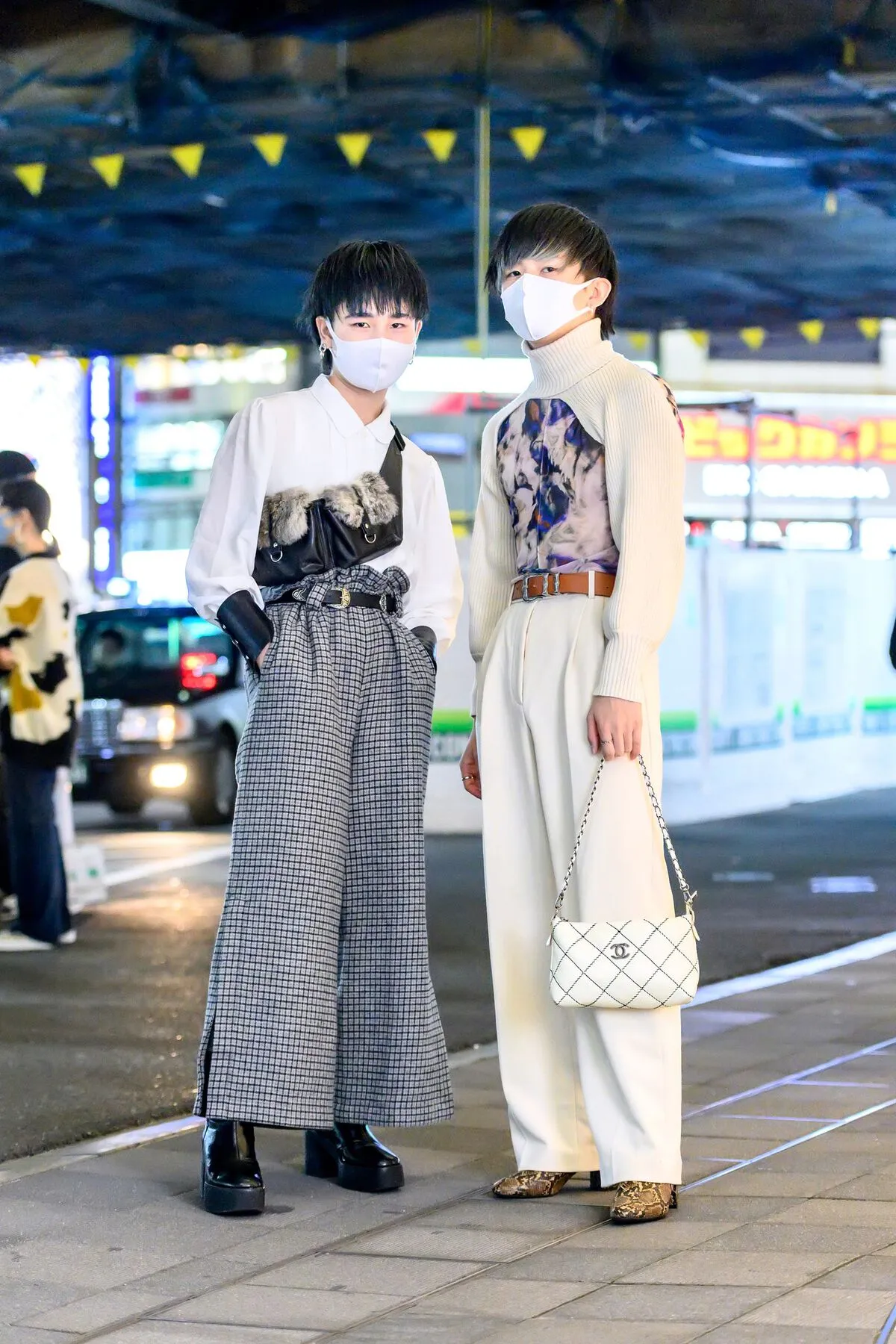 Tokyo Fashion Week tràn ngập outfit chất lượng trong ngày đầu tiên