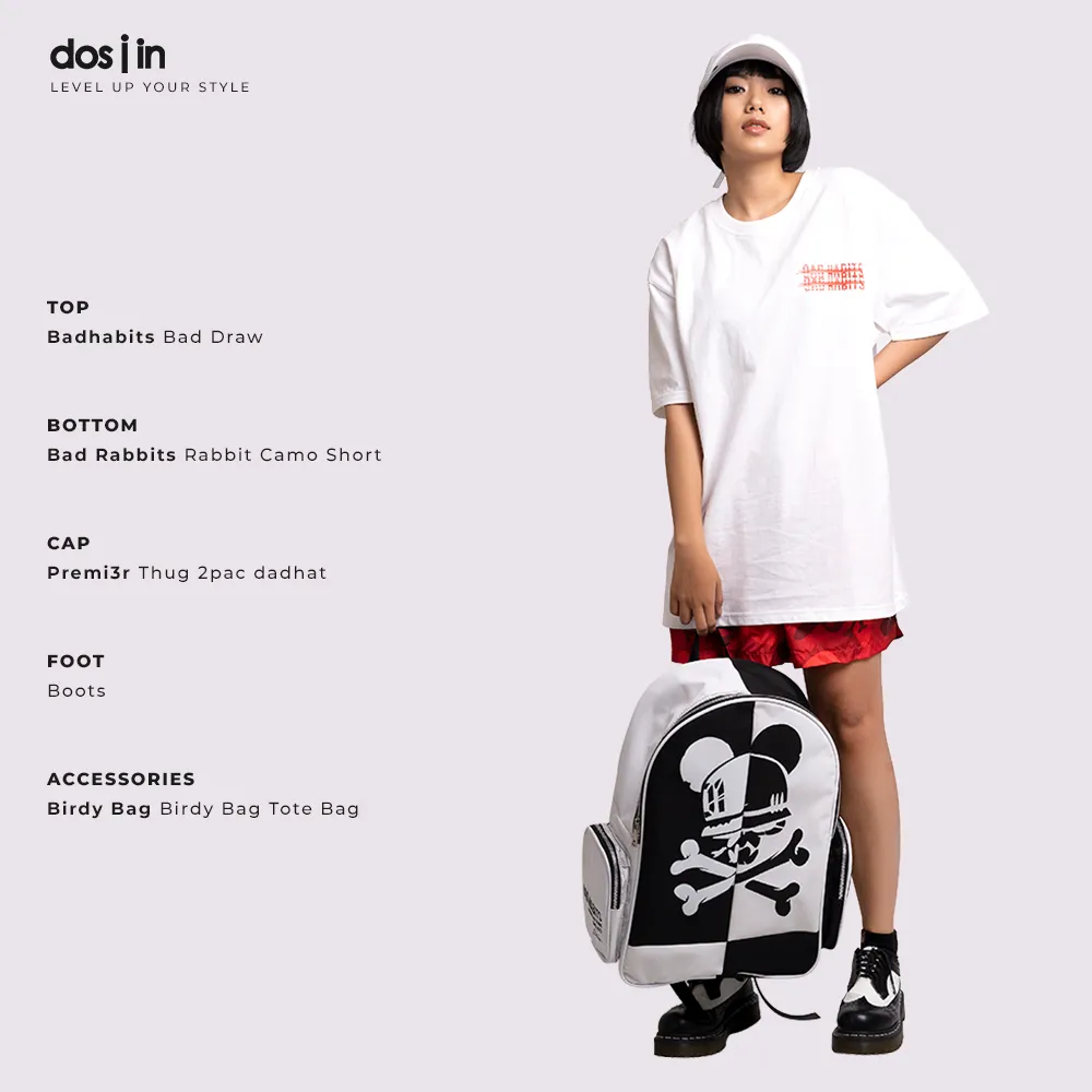 DOSI – MIX DECEMBER  #2  HOW TO BE “BAD & STYLED” IN FASHION ?