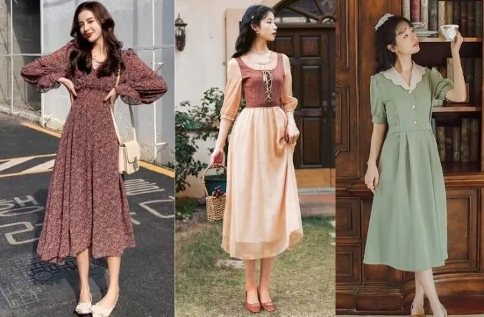 Đồ vintage là gì? Hướng dẫn phối đồ phong cách vintage cực xinh