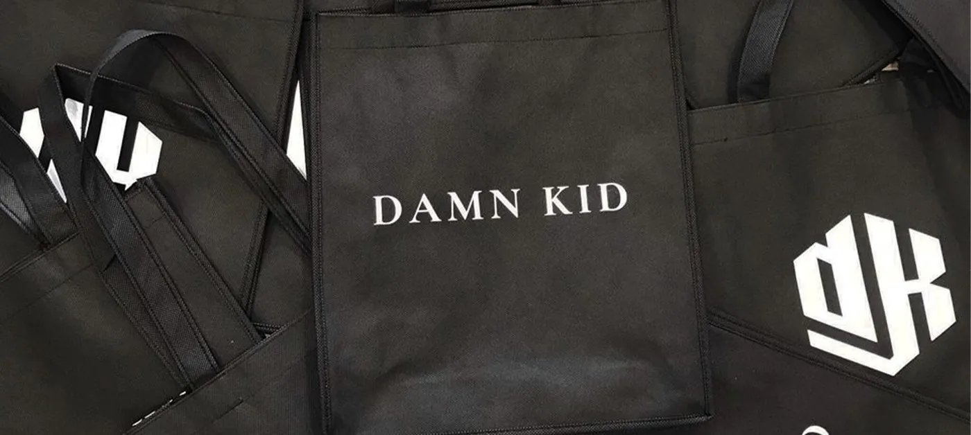 DAMNKID - Tối giản trong thiết kế, chất lượng trong sản phẩm